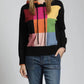 Apny - Block Colored Hoodie