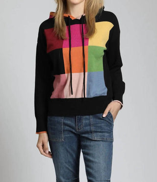 Apny - Block Colored Hoodie