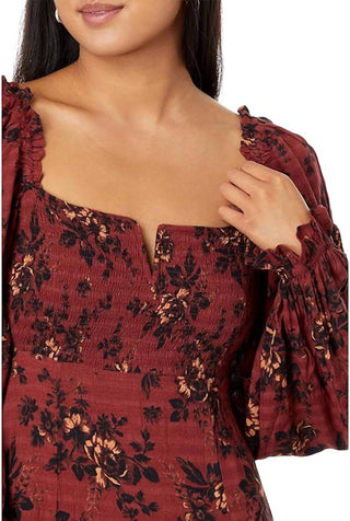 Free People - Jaymes Midi Dress