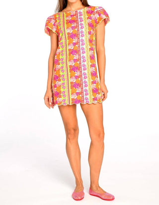 Elizabeth And James - Louisa Shift Mini Dress
