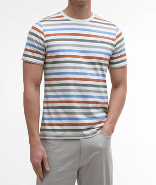 Barbour - Rokeby Striped T-Shirt