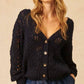 John + Jenn - Domenico Open-knit Sweater