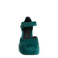 Naked Feet - Estonia Heeled Clogs