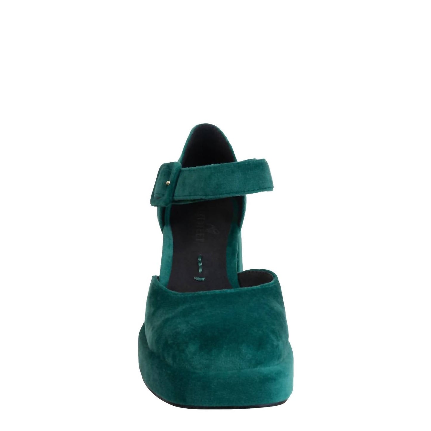 Naked Feet - Estonia Heeled Clogs