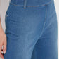 Lysse - Erin Hi Waist Wide Leg Denim Pant