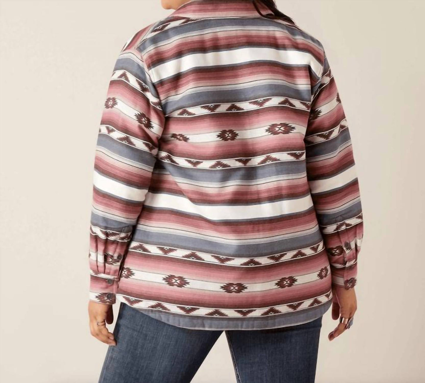 Ariat - Serape R.e.a.l Shacket