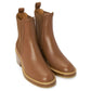 Chloe - WOMEN'S MALLO 60MM LEATHER BOOTS