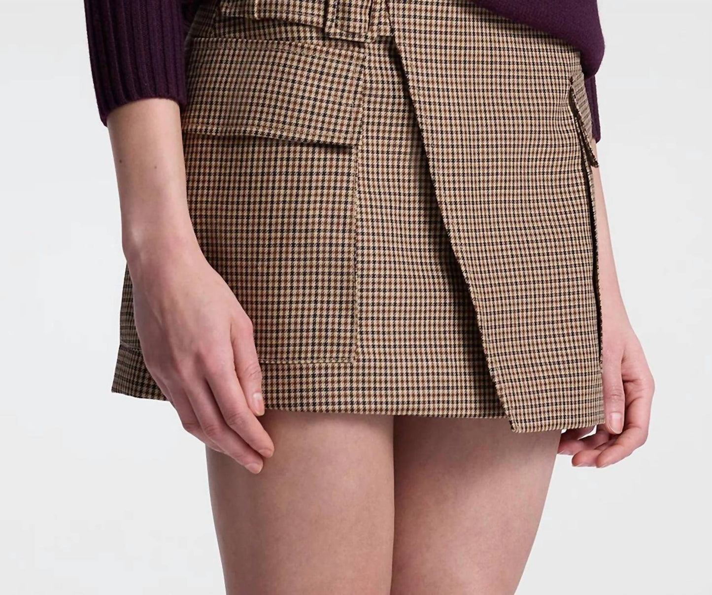 A.L.C. - Conan Skirt