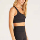 Z Supply - Reform Rib Tank Bra