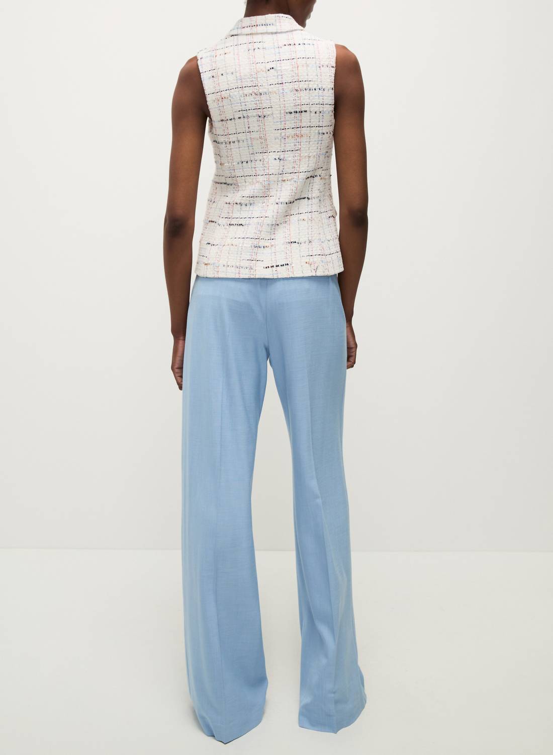 Veronica Beard - Benny Tweed Vest