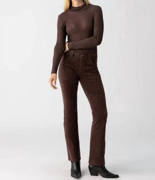 Sanctuary - Corduroy Hayden Pants