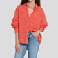 7 For All Mankind - Voile Button Down Shirt