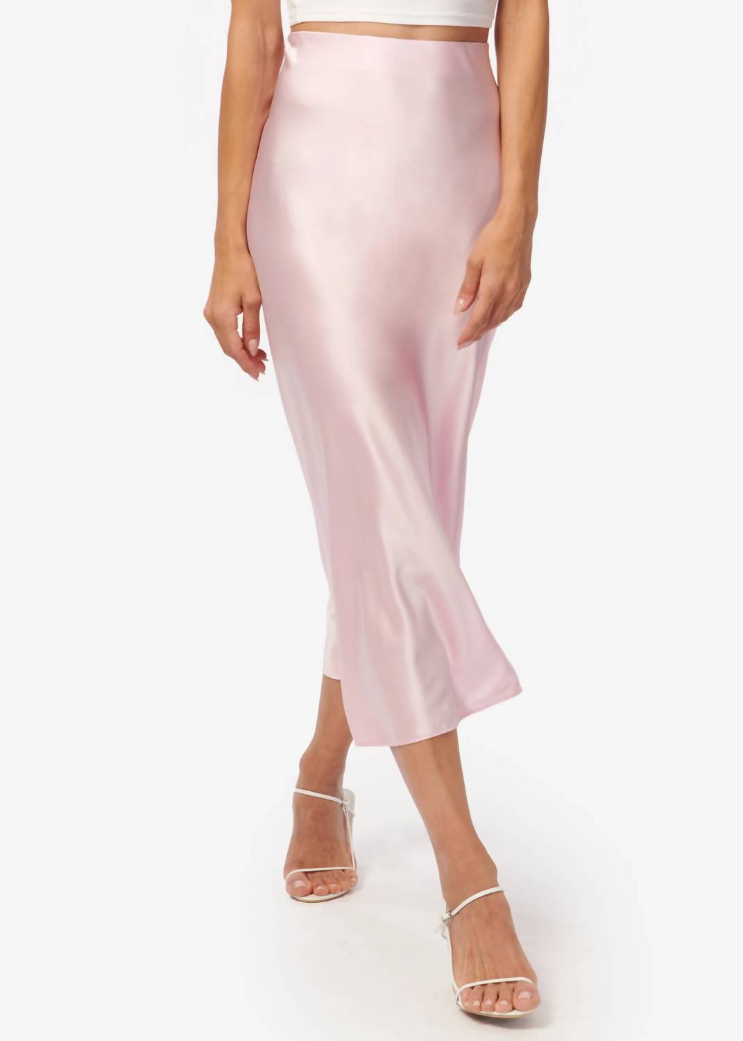 Cami Nyc - Aviva Silk Slip Skirt