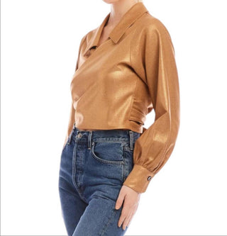 Fifteen Twenty - Sloane Wrap Shirt