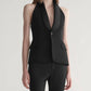 A.L.C. - Payton Halter Neck Vest