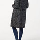 Vince Camuto - Cheetah Print Open Front Cardigan