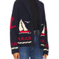 The Great. - The Sailboat Lodge Cardigan