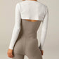 Beyond Yoga - Formation Long Sleeve Shrug
