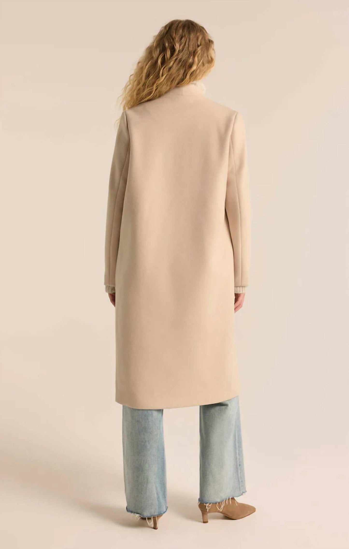 Z Supply - Alchemist Fringe Coat