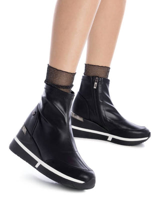 Xti - Women's Wedge Sport Booties