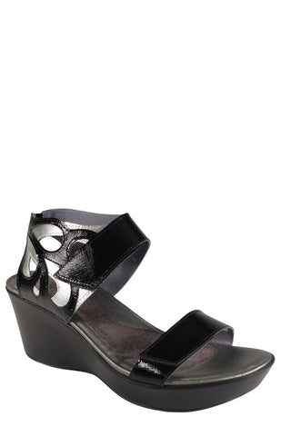 Naot - Impulse Intrigue Wedge Sandals
