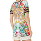 Johnny Was - The Janie Favorite Short Sleeve Henley Tee