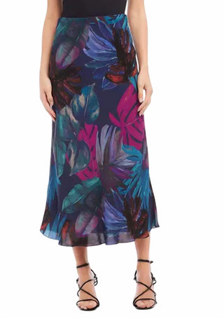 Karen Kane - Bias Midi Skirt