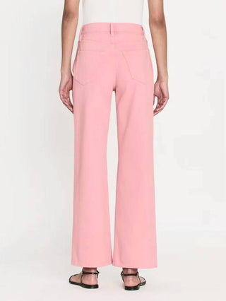 Frame - Le Jane Wide Leg Crop Jean