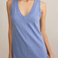 Z Supply - Sale Palisades Tank Midi Dress Rivera