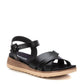 Xti - Women's Low Wedge Sandals
