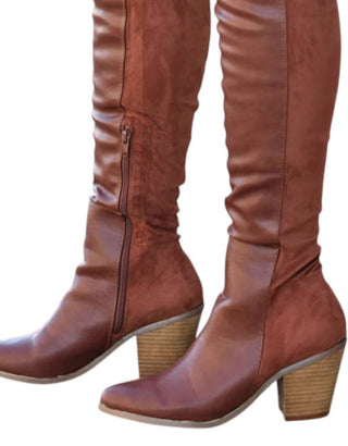 Ccocci - Women's Orson Tall Boots