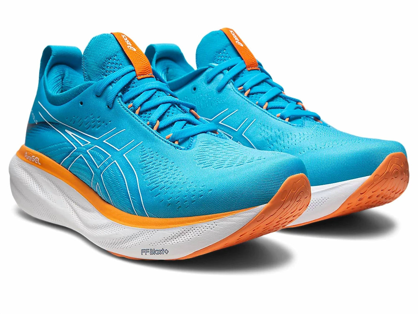 Asics - Men's Gel Nimbus 25 Running Shoes