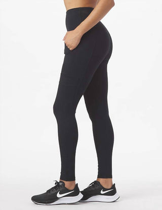 Glyder - High Waist Compression Cargo Leggings