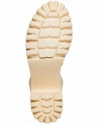 Steve Madden - Women's Elastic Lug Sole Ankle Strap Sandal