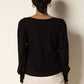 Tart Collections - Cora Long Sleeve Toptop