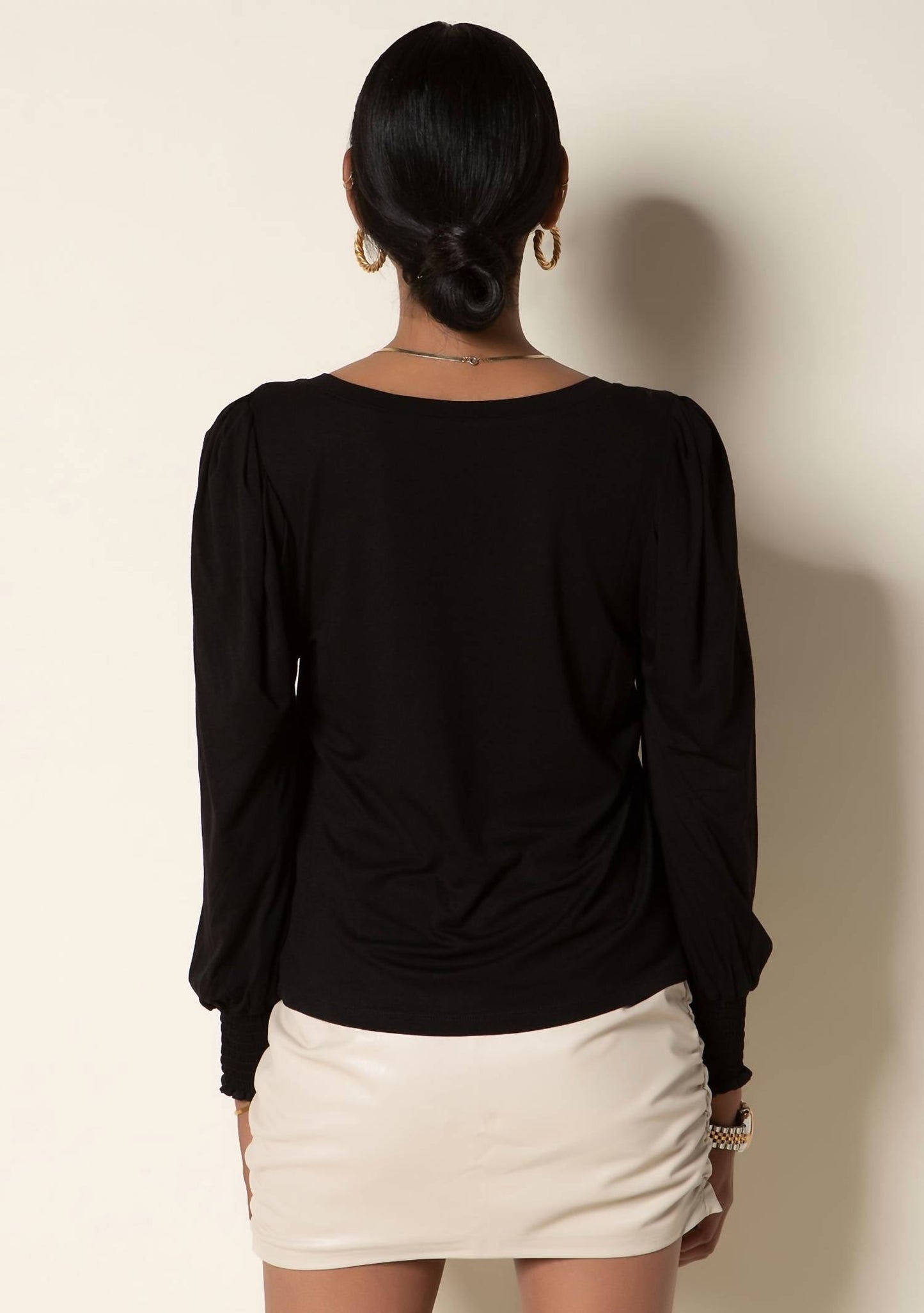 Tart Collections - Cora Long Sleeve Toptop