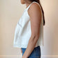 Miou Muse - Cleo Shirred Detail Blouse