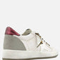 Shu Shop - Women's Embossed Star Sneaker