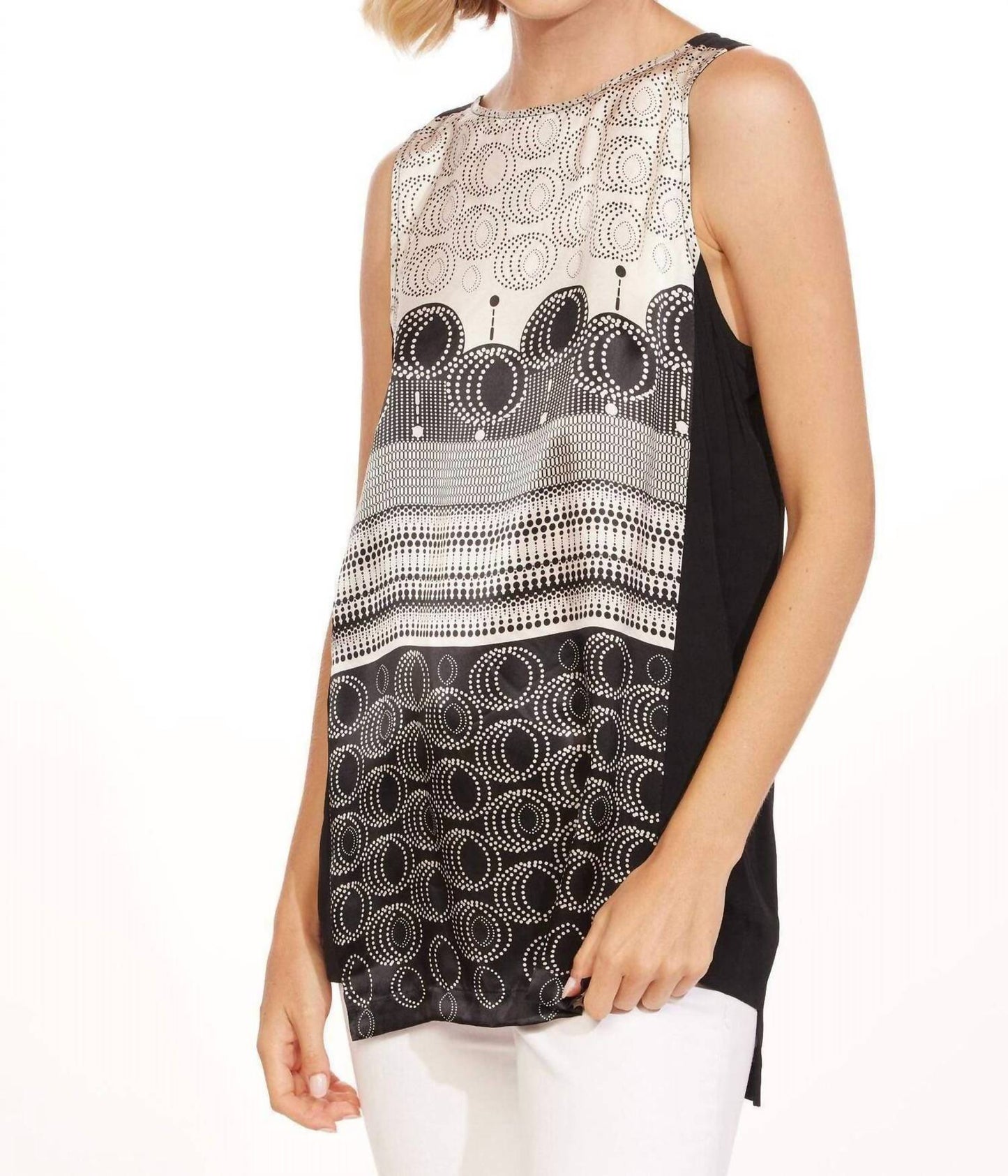 Eva Franco - Dean Tunic Tank