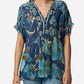 Johnny Was - Galavant Blouse