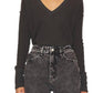 Free People - Sail Away Long Sleeve Top