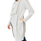 Double Take - Luxurious Pocketed Duster Cardigan
