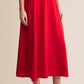 Z Supply - Northpointe Satin Midi Skirt