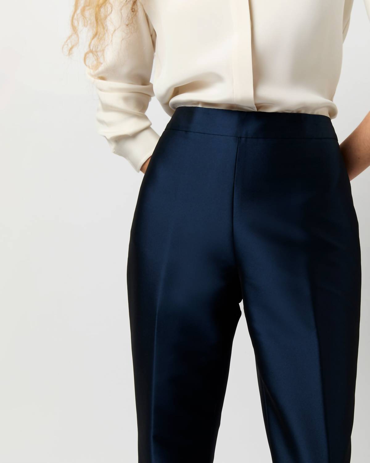 Ann Mashburn - Julia Pant