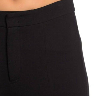 Vince - Crop Stove Pipe Stretch Ankle Pant