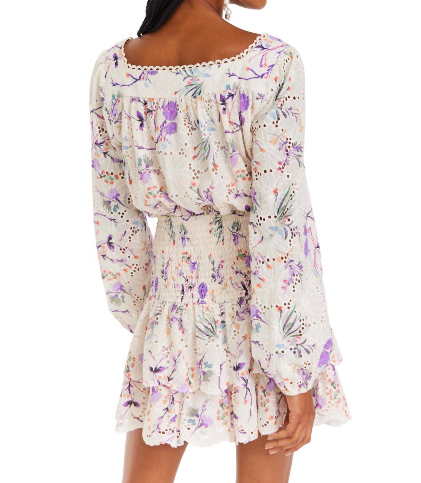 Allison New York - Rylie Long Sleeve Top