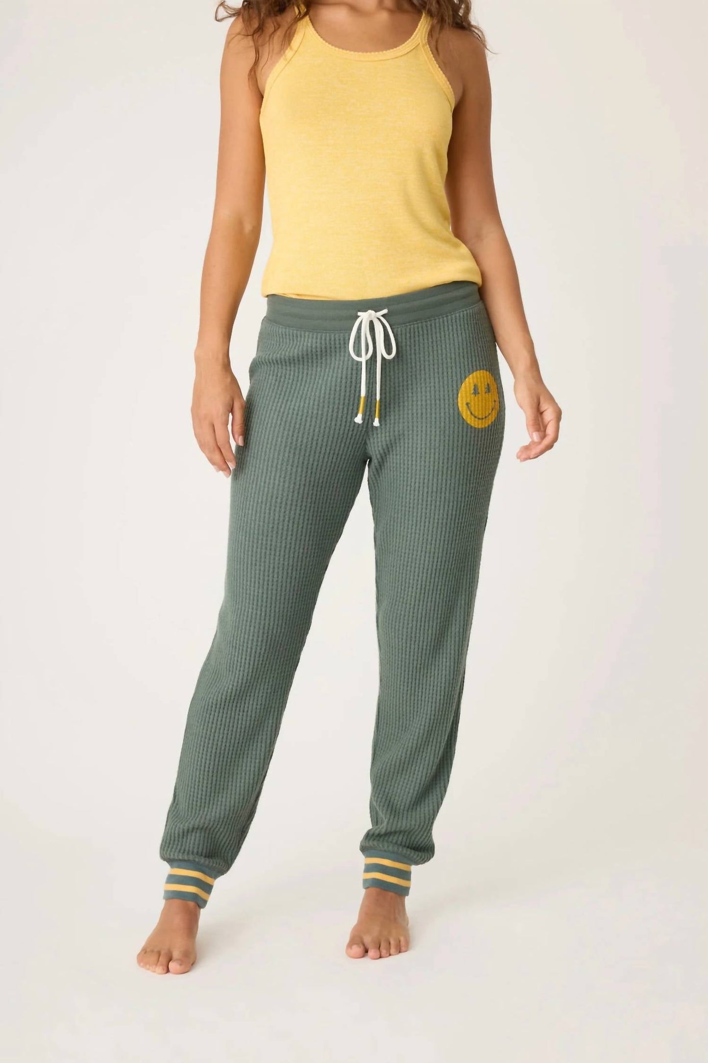 Pj Salvage - Campfire Cozy Thermal Lounge Pants