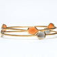 Avenue Chic - Women's Vesta Stacking Bangle