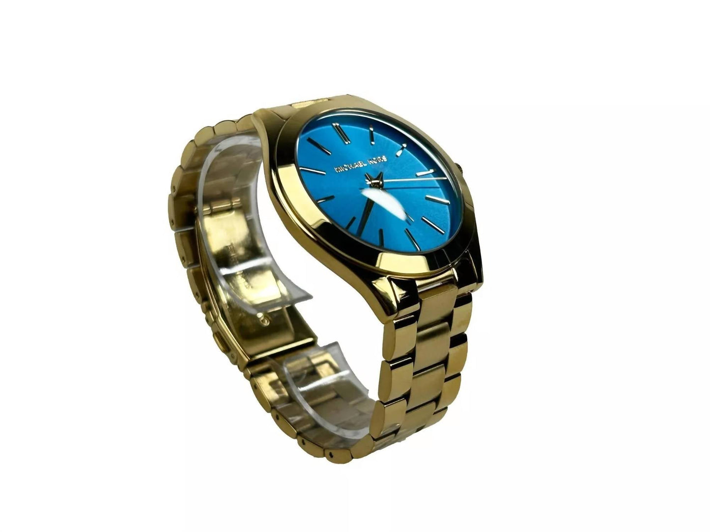Michael Kors - Women's Slim Runway Stainless Steel Watch