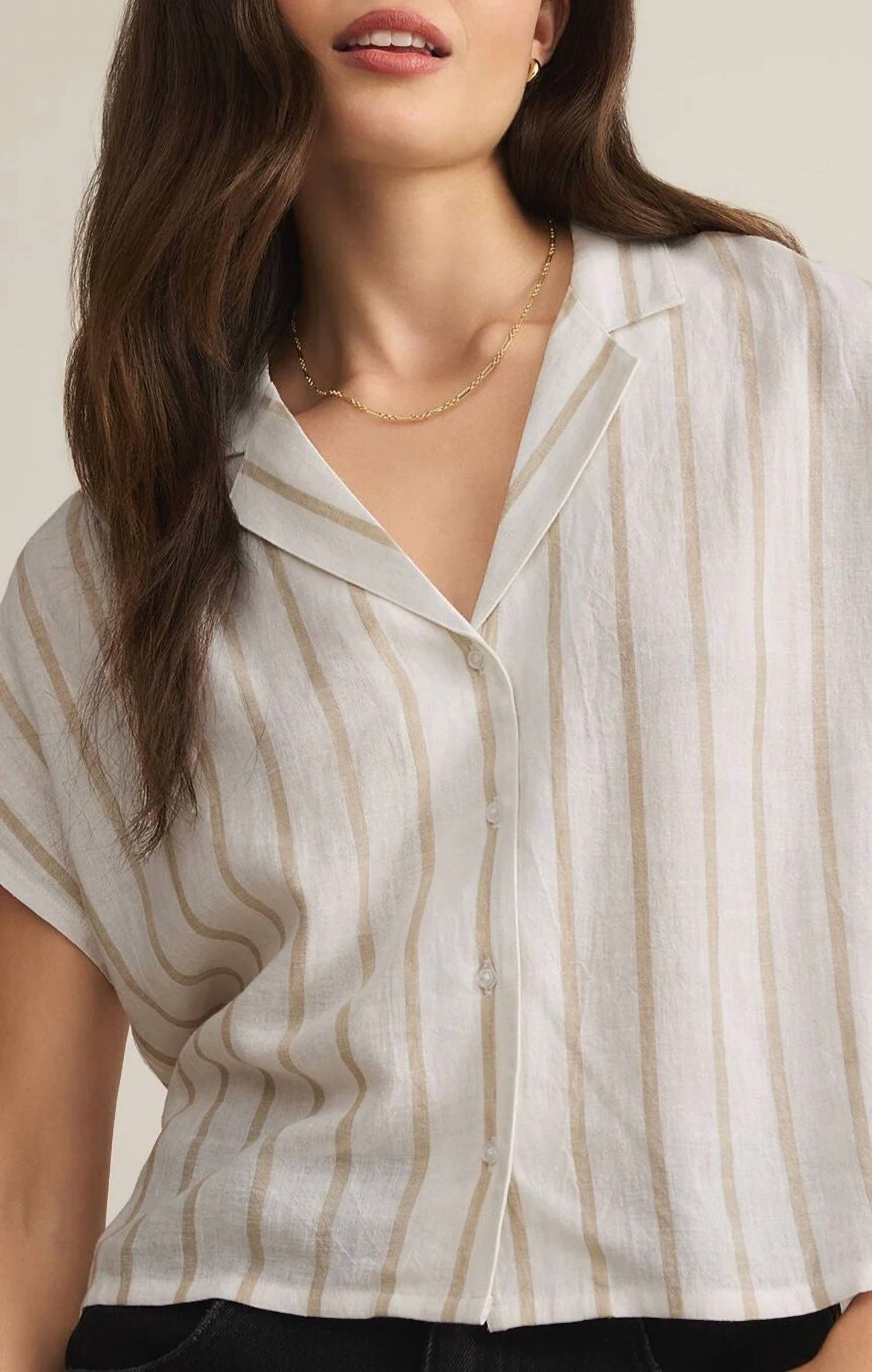 Z Supply - Parallel Button Down Top